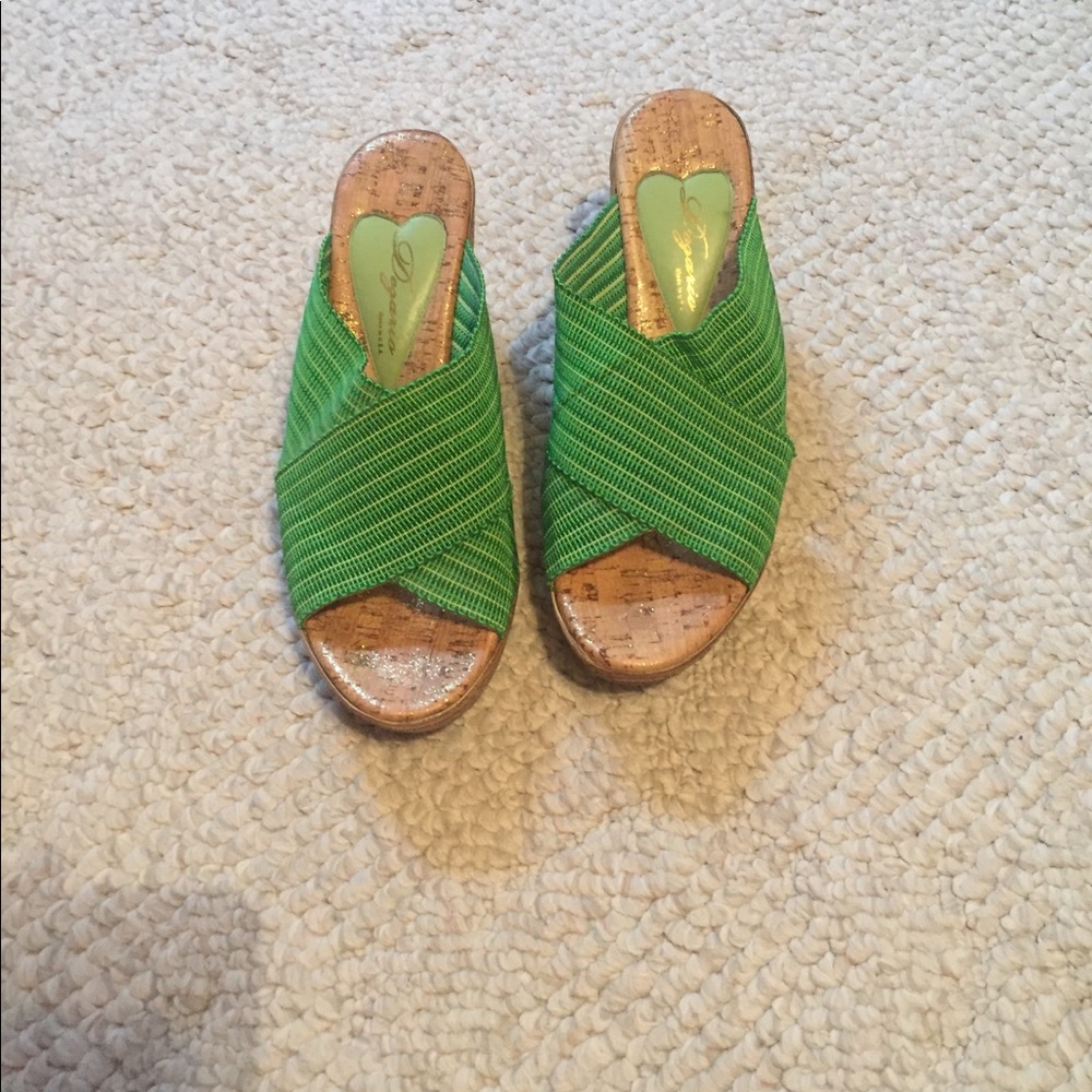 Cute wedges!
